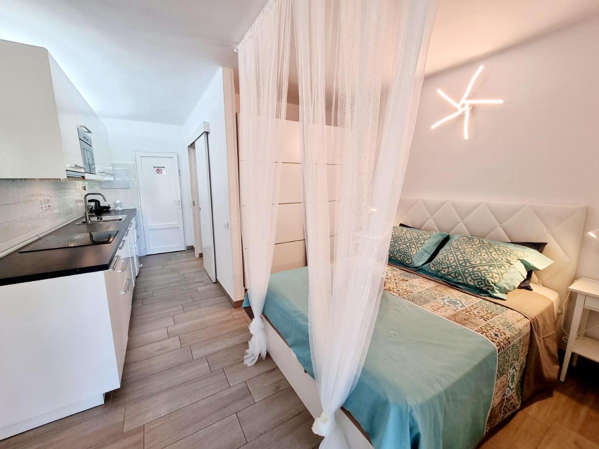 Apartamento Norma 8 Playa Roca Коста-Тегісе Екстер'єр фото