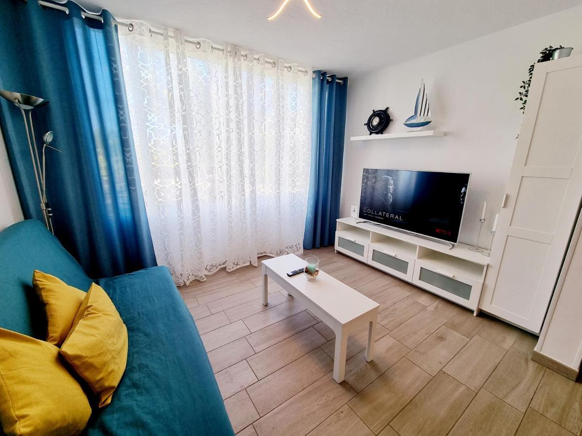 Apartamento Norma 8 Playa Roca Коста-Тегісе Екстер'єр фото