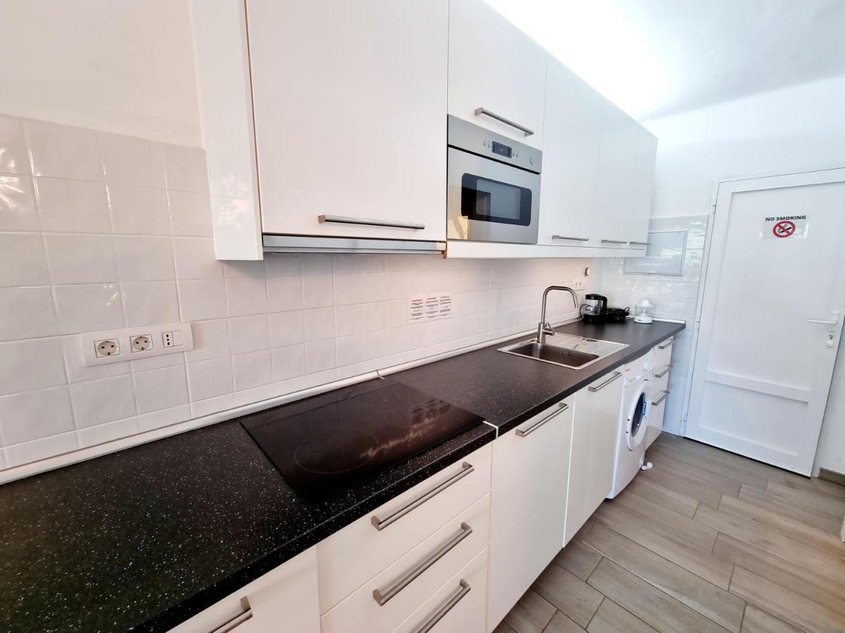 Apartamento Norma 8 Playa Roca Коста-Тегісе Екстер'єр фото