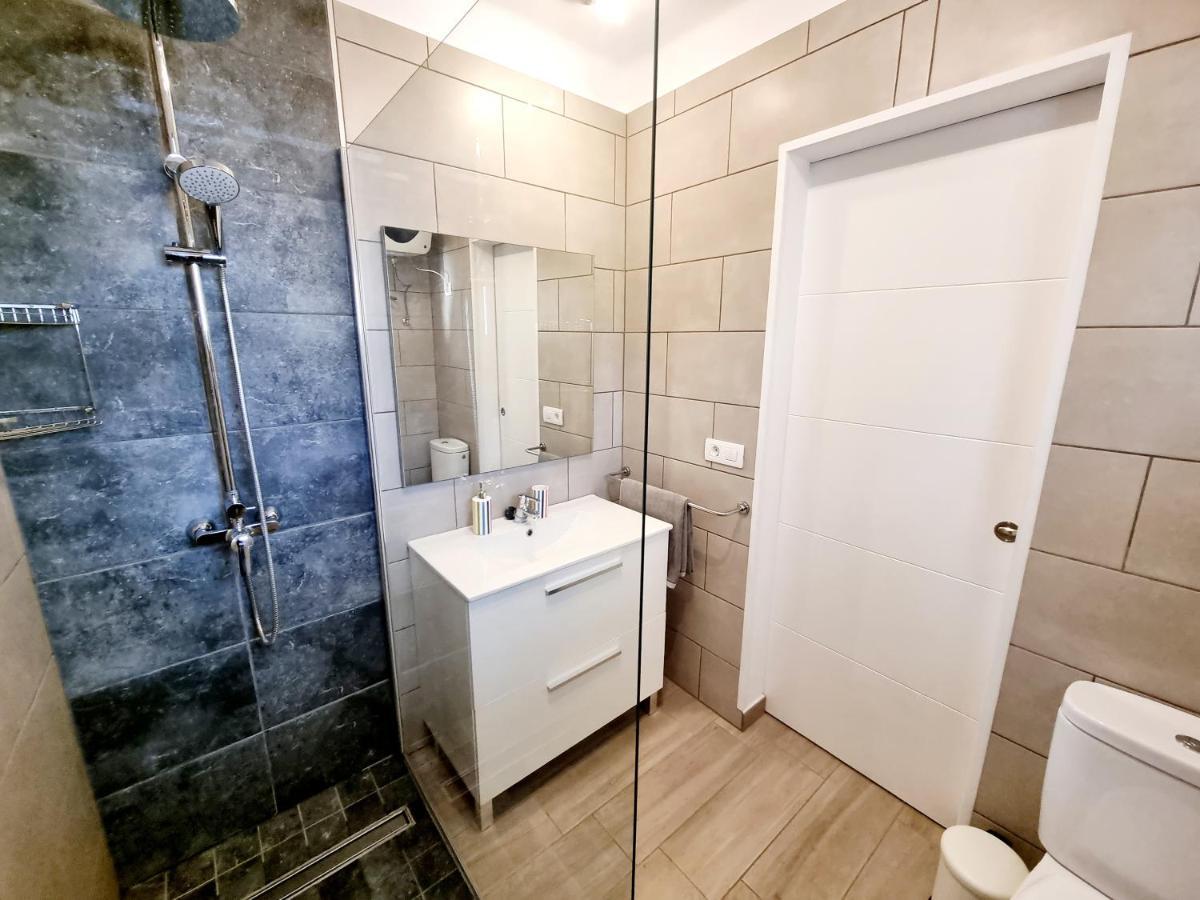 Apartamento Norma 8 Playa Roca Коста-Тегісе Екстер'єр фото