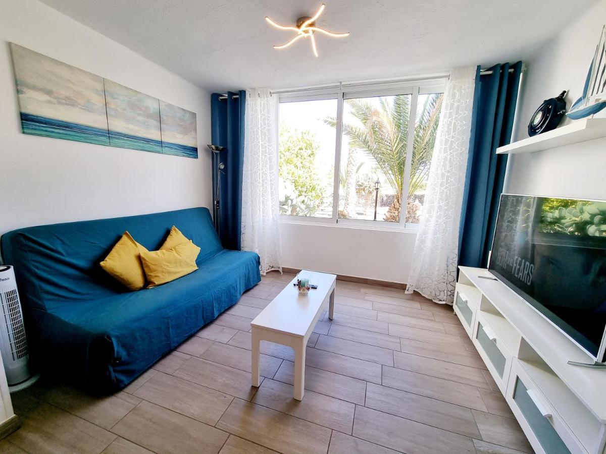 Apartamento Norma 8 Playa Roca Коста-Тегісе Екстер'єр фото